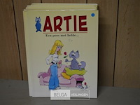 Artie - afbeelding 1 van  3