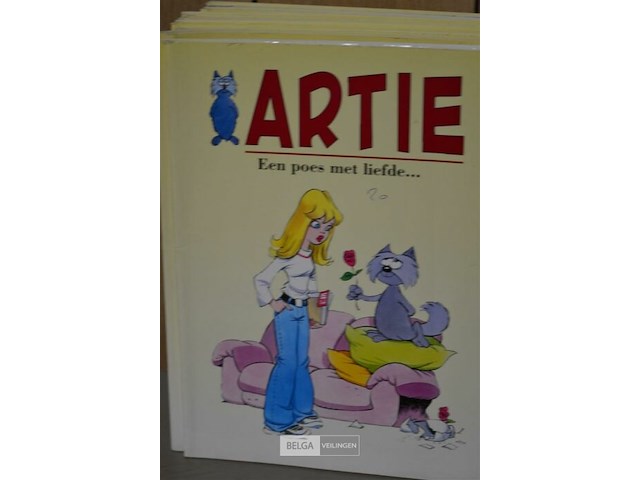 Artie - afbeelding 3 van  3