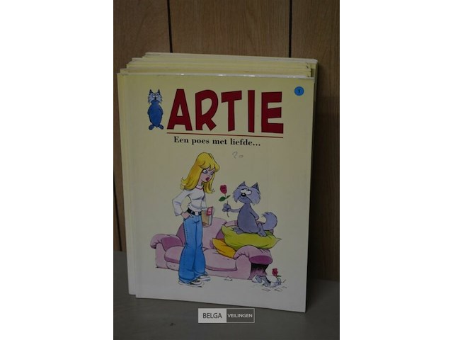 Artie - afbeelding 2 van  3