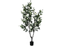 Artificial rozen plant - afbeelding 1 van  1
