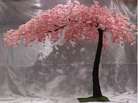 Artificial sakura boom - afbeelding 1 van  1