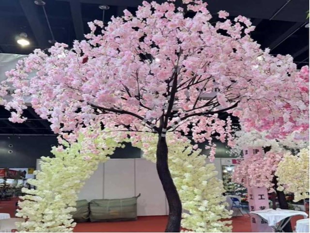 Artificial sakura boom - afbeelding 1 van  1