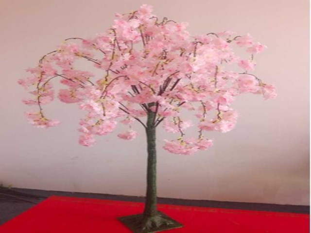 Artificial sakura boom - afbeelding 1 van  1