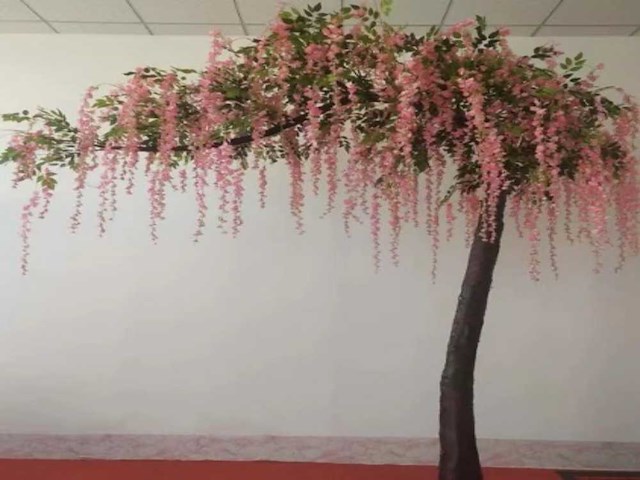 Artificial wisteria boom - afbeelding 1 van  1