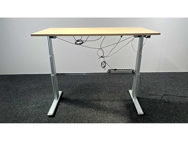 Artiforce - bureau - zit/sta elektrisch verstelbaar - afbeelding 7 van  8