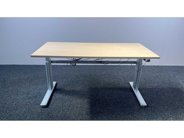 Artiforce - bureau - zit/sta elektrisch verstelbaar - afbeelding 1 van  8