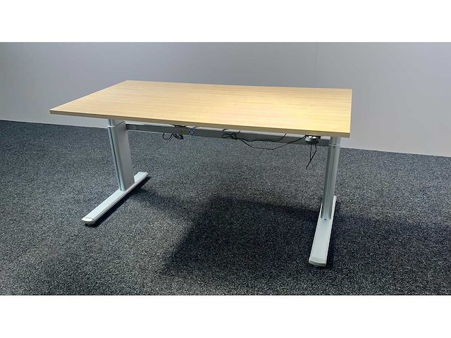 Artiforce - bureau - zit/sta elektrisch verstelbaar - afbeelding 2 van  8