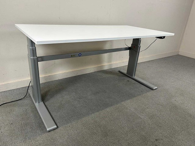 Artiforce - zit/sta elektrisch verstelbaar - bureau - afbeelding 7 van  14
