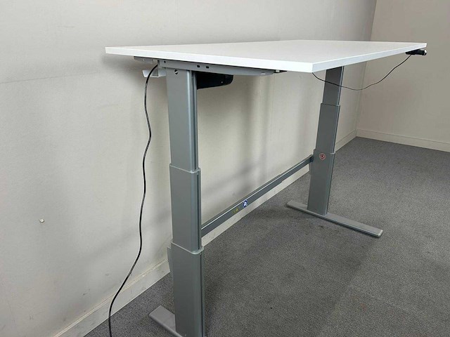 Artiforce - zit/sta elektrisch verstelbaar - bureau - afbeelding 4 van  14