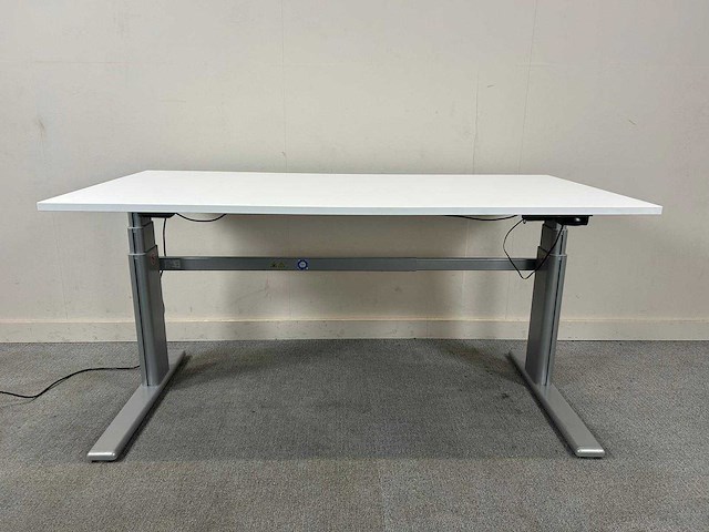 Artiforce - zit/sta elektrisch verstelbaar - bureau - afbeelding 1 van  14