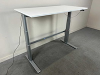 Artiforce - zit/sta elektrisch verstelbaar - bureau - afbeelding 3 van  14