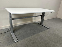 Artiforce - zit/sta elektrisch verstelbaar - bureau - afbeelding 7 van  14