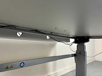 Artiforce - zit/sta elektrisch verstelbaar - bureau - afbeelding 2 van  9