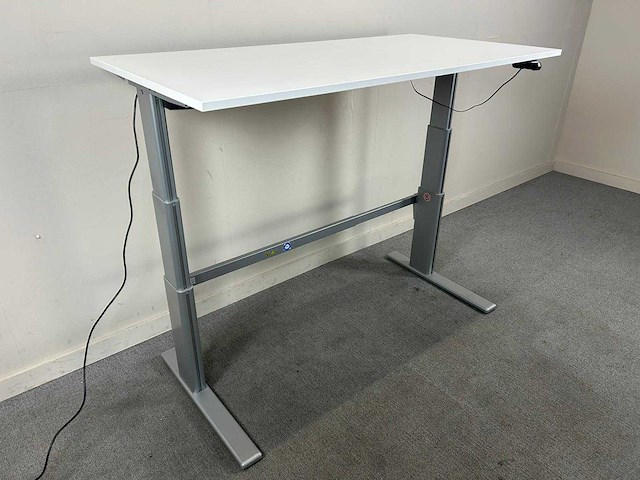 Artiforce - zit/sta elektrisch verstelbaar - bureau - afbeelding 3 van  9