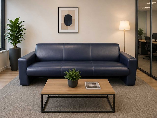 Artifort - 3-zit - sofa - afbeelding 1 van  6