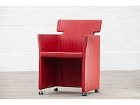 Artifort - key - clubsofa - sofa (2x) - afbeelding 28 van  33