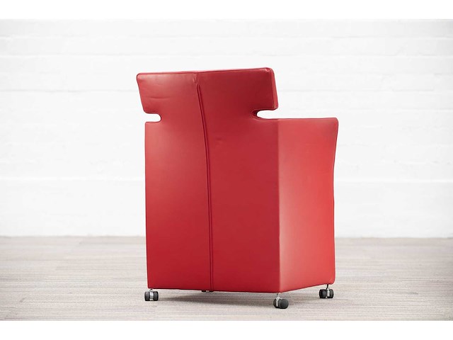 Artifort - key - clubsofa - sofa (2x) - afbeelding 8 van  33