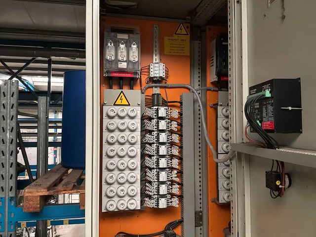 Artilier sturingskast - afbeelding 2 van  2