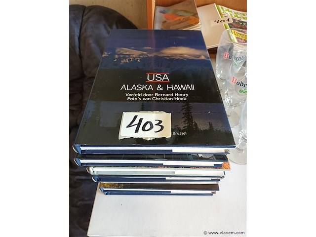 Artis boeken. 7 stuks - afbeelding 1 van  3