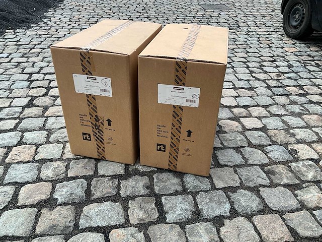 Artnovion - andes-absorber - various audio equipment (12x) - afbeelding 6 van  8