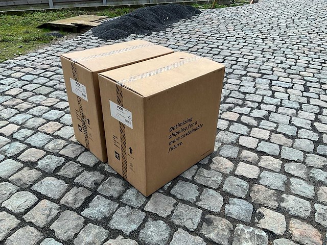 Artnovion - andes-absorber - various audio equipment (12x) - afbeelding 7 van  8