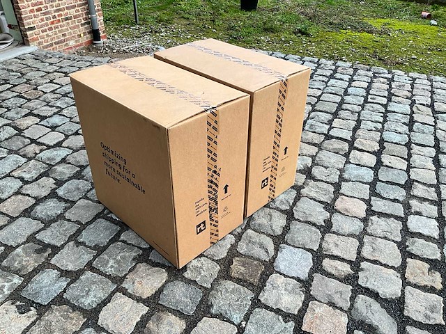 Artnovion - andes-absorber - various audio equipment (12x) - afbeelding 8 van  8