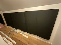 Artnovion andes-absorber akoestische wandpanelen (12x) - afbeelding 1 van  8