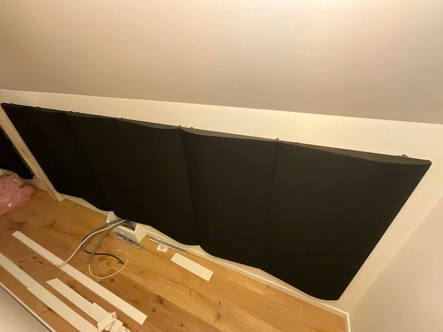 Artnovion andes-absorber akoestische wandpanelen (12x) - afbeelding 2 van  8