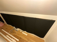 Artnovion andes-absorber akoestische wandpanelen (12x) - afbeelding 2 van  8