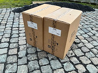 Artnovion andes-absorber akoestische wandpanelen (12x) - afbeelding 4 van  8