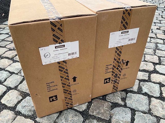 Artnovion andes-absorber akoestische wandpanelen (12x) - afbeelding 8 van  8