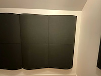 Artnovion andes-absorber overige audio-apparatuur (12x) - afbeelding 3 van  8