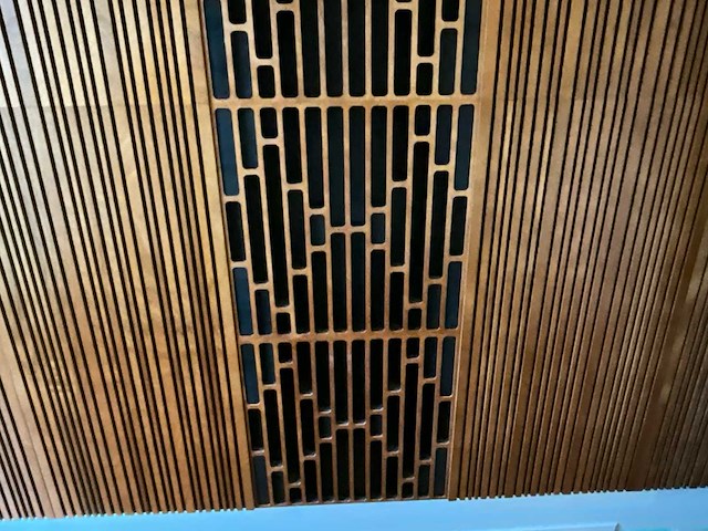 Artnovion logan w diffuser akoestische wandpanelen (8x) - afbeelding 2 van  8