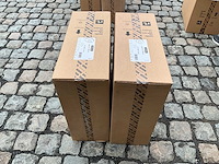 Artnovion logan w diffuser akoestische wandpanelen (8x) - afbeelding 4 van  8