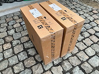 Artnovion logan w diffuser akoestische wandpanelen (8x) - afbeelding 6 van  8