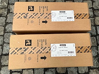 Artnovion logan w diffuser akoestische wandpanelen (8x) - afbeelding 7 van  8