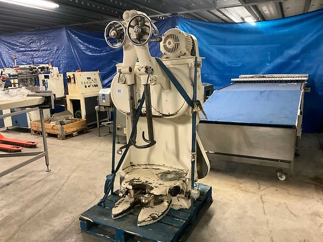 Artofex ph30 deegmenger - afbeelding 1 van  12