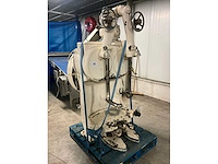 Artofex ph30 deegmenger - afbeelding 5 van  12