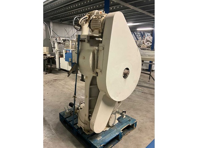 Artofex ph30 deegmenger - afbeelding 7 van  12