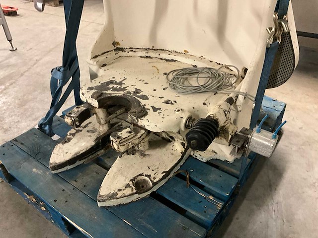 Artofex ph30 deegmenger - afbeelding 8 van  12