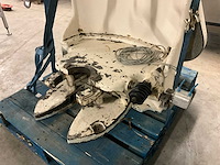 Artofex ph30 deegmenger - afbeelding 8 van  12