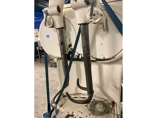 Artofex ph30 deegmenger - afbeelding 9 van  12