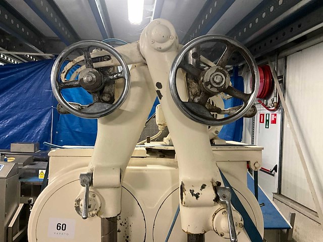 Artofex ph30 deegmenger - afbeelding 10 van  12