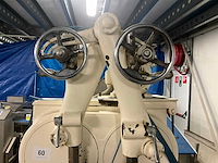 Artofex ph30 deegmenger - afbeelding 10 van  12