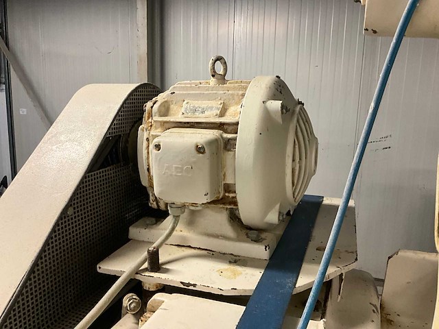 Artofex ph30 deegmenger - afbeelding 12 van  12