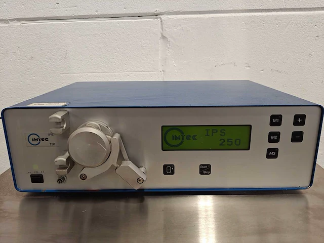 Artroscopie pump imtec ips 250 - afbeelding 1 van  8