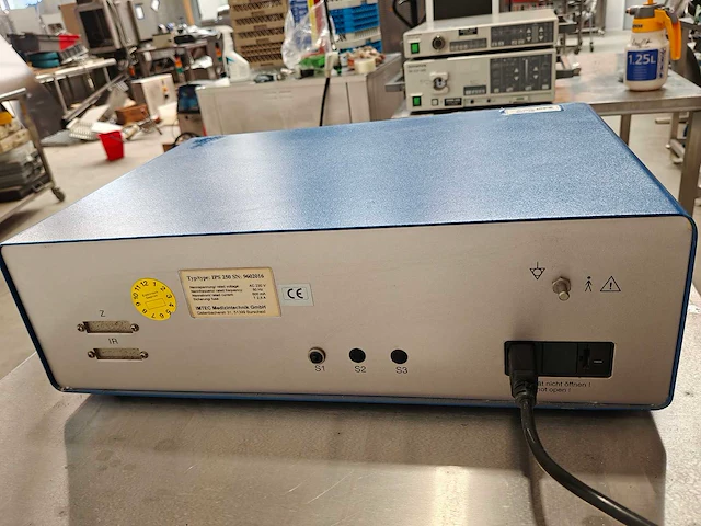 Artroscopie pump imtec ips 250 - afbeelding 5 van  8