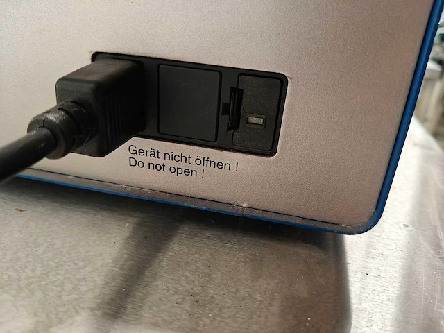 Artroscopie pump imtec ips 250 - afbeelding 7 van  8
