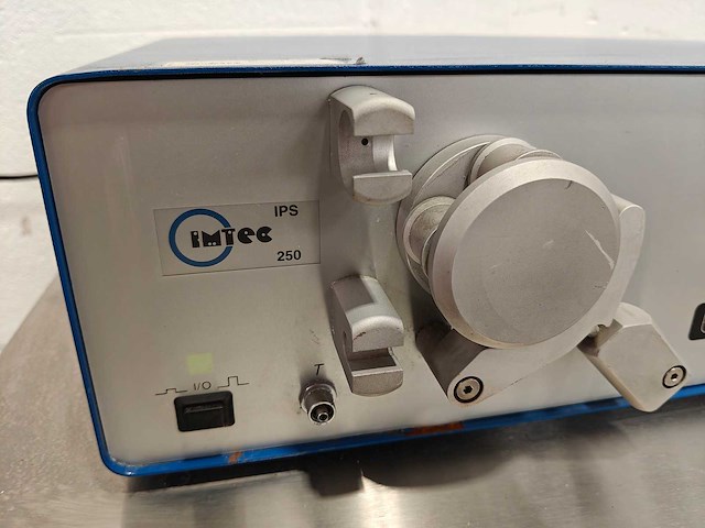 Artroscopie pump imtec ips 250 - afbeelding 2 van  8