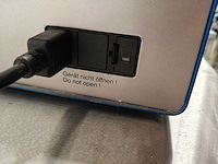 Artroscopie pump imtec ips 250 - afbeelding 7 van  8